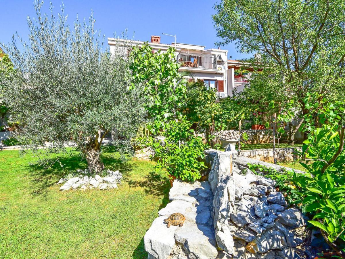 Apartment Crikvenica 1 Экстерьер фото
