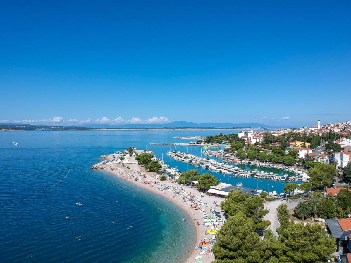 Apartment Crikvenica 1 Экстерьер фото