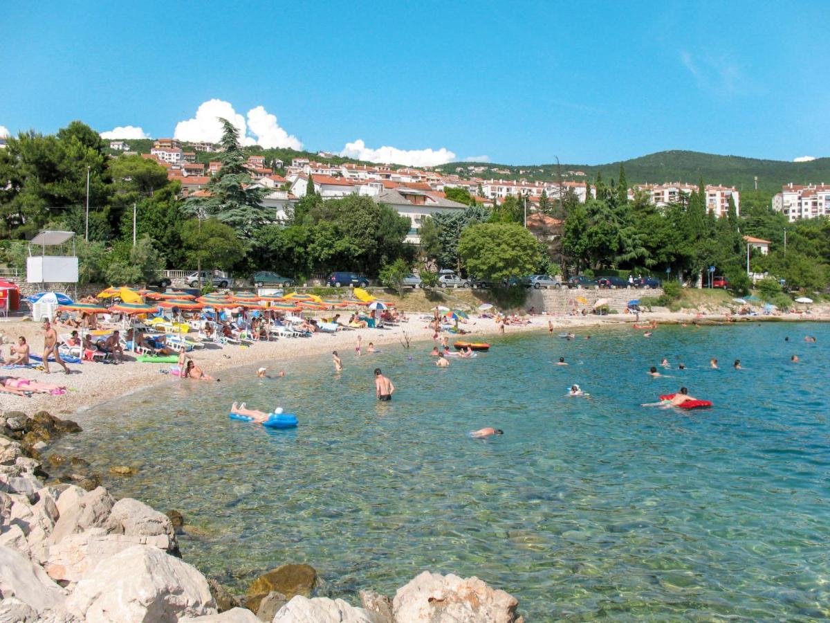 Apartment Crikvenica 1 Экстерьер фото