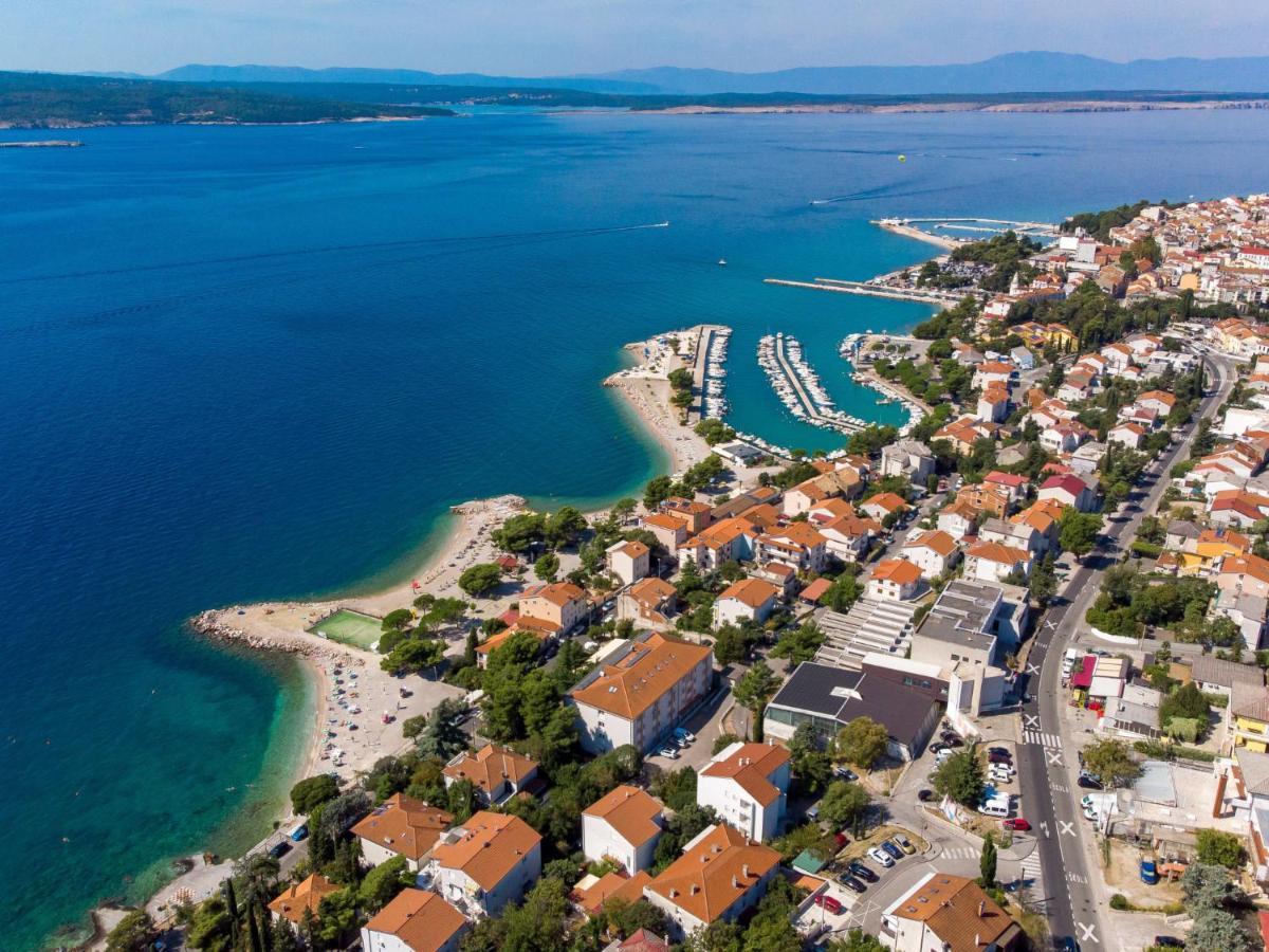 Apartment Crikvenica 1 Экстерьер фото