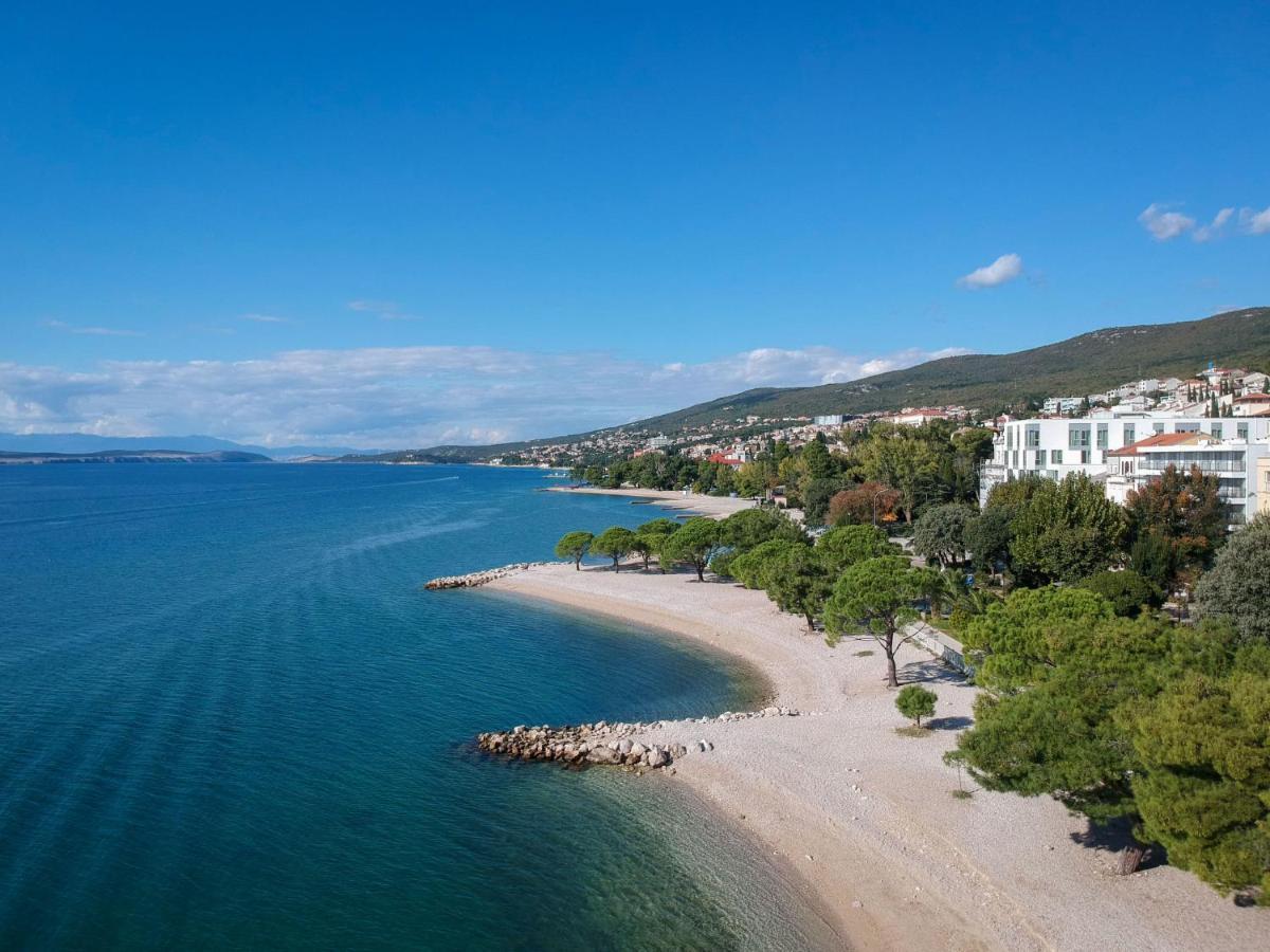 Apartment Crikvenica 1 Экстерьер фото