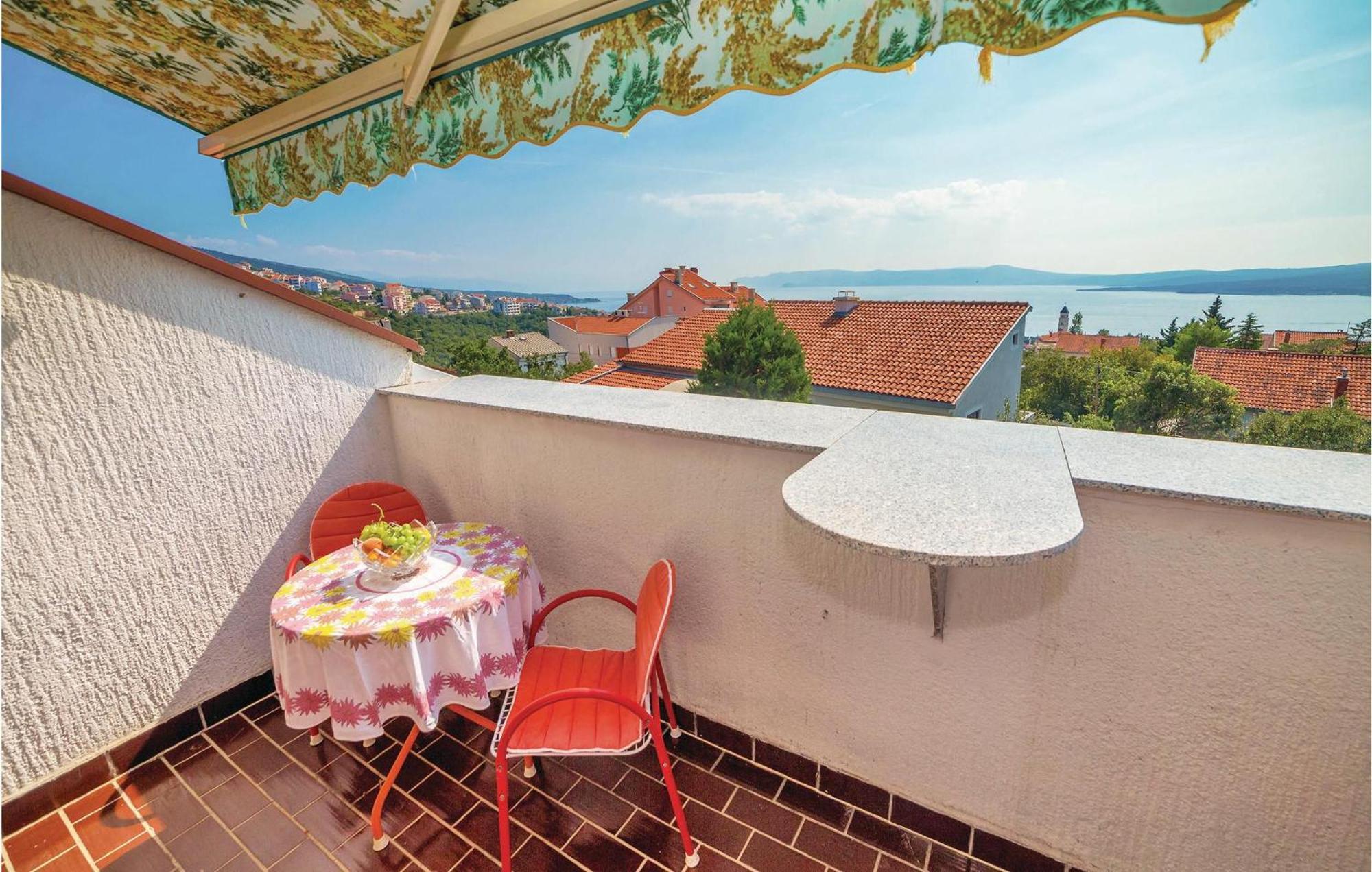 Apartment Crikvenica 1 Экстерьер фото