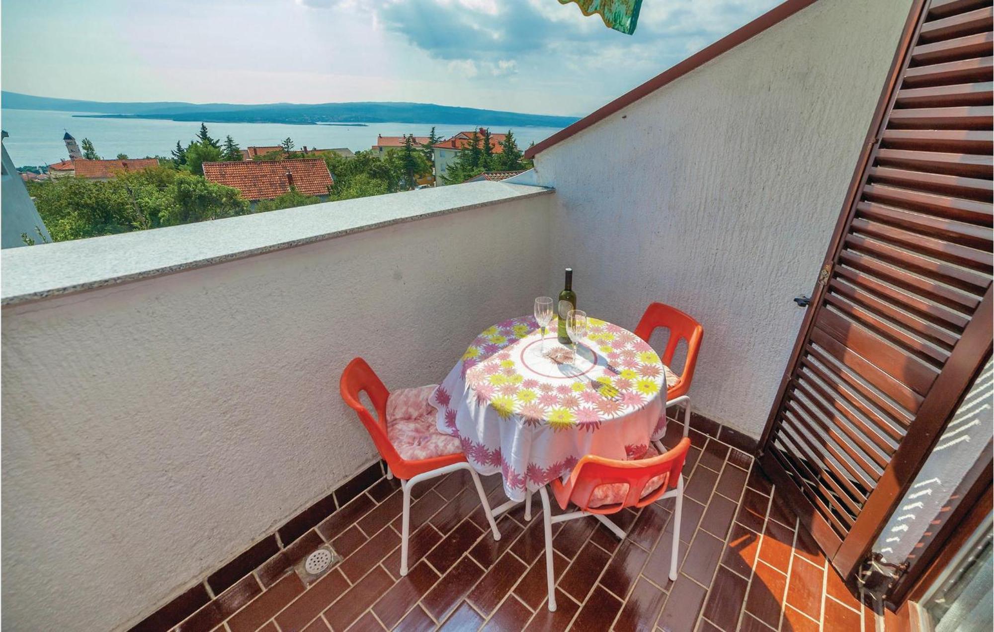 Apartment Crikvenica 1 Экстерьер фото
