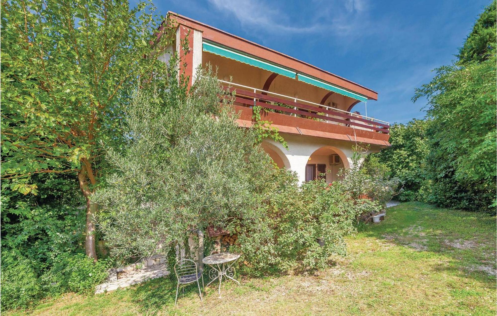 Apartment Crikvenica 1 Экстерьер фото