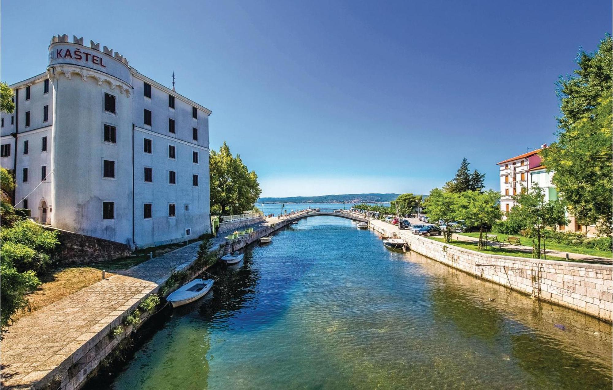 Apartment Crikvenica 1 Экстерьер фото
