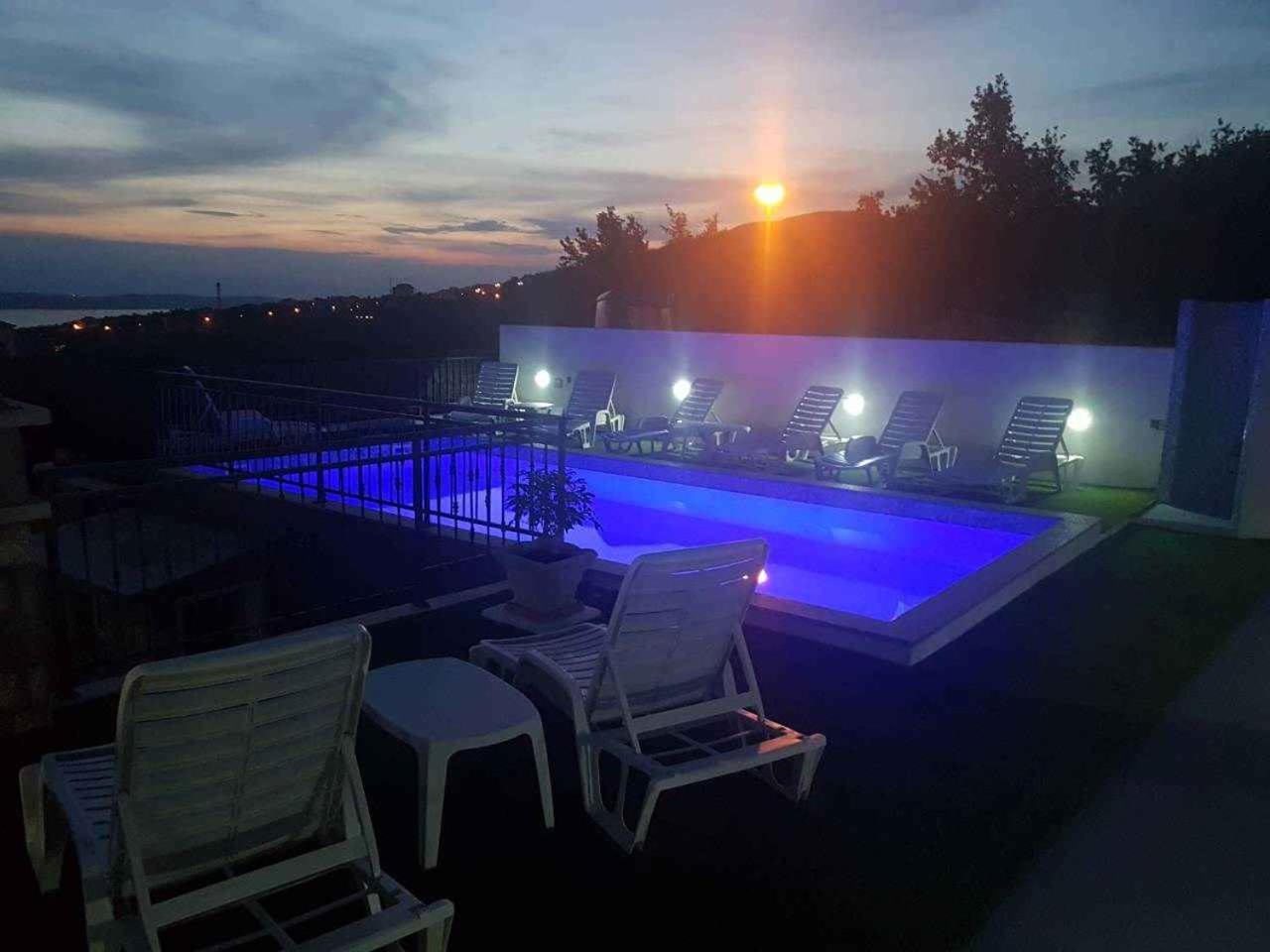 Apartment Crikvenica 1 Экстерьер фото