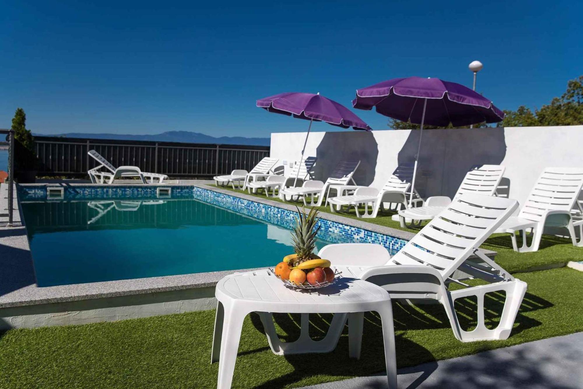 Apartment Crikvenica 1 Экстерьер фото