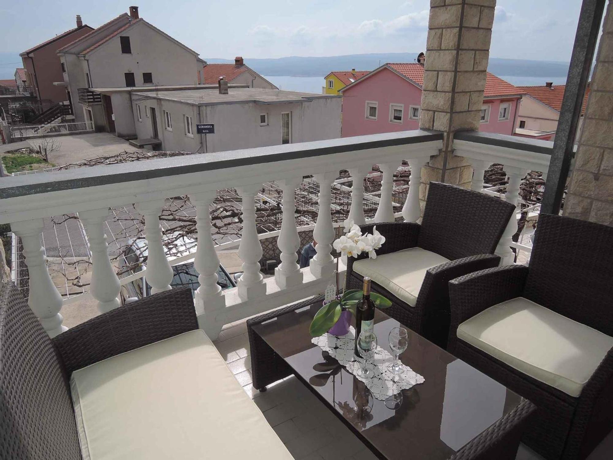 Apartment Crikvenica 1 Экстерьер фото