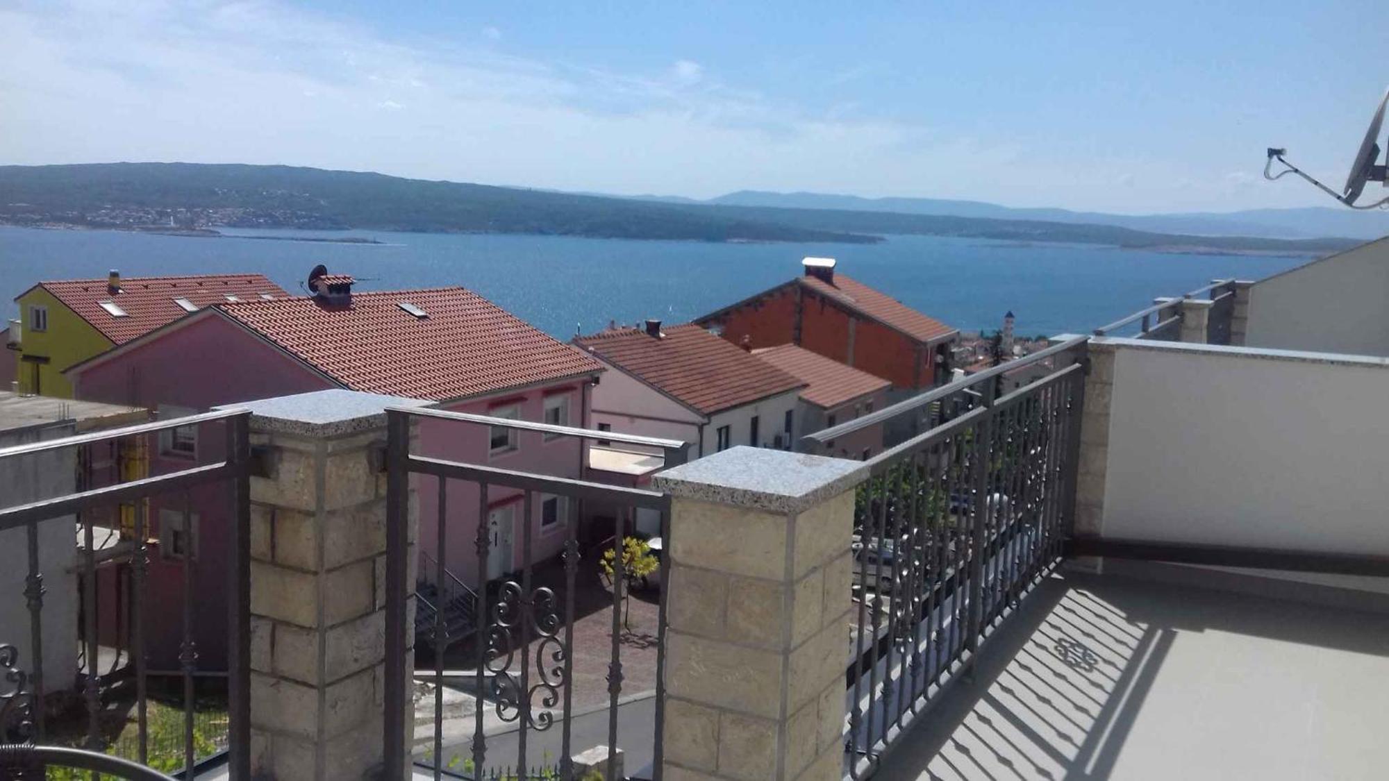 Apartment Crikvenica 1 Экстерьер фото