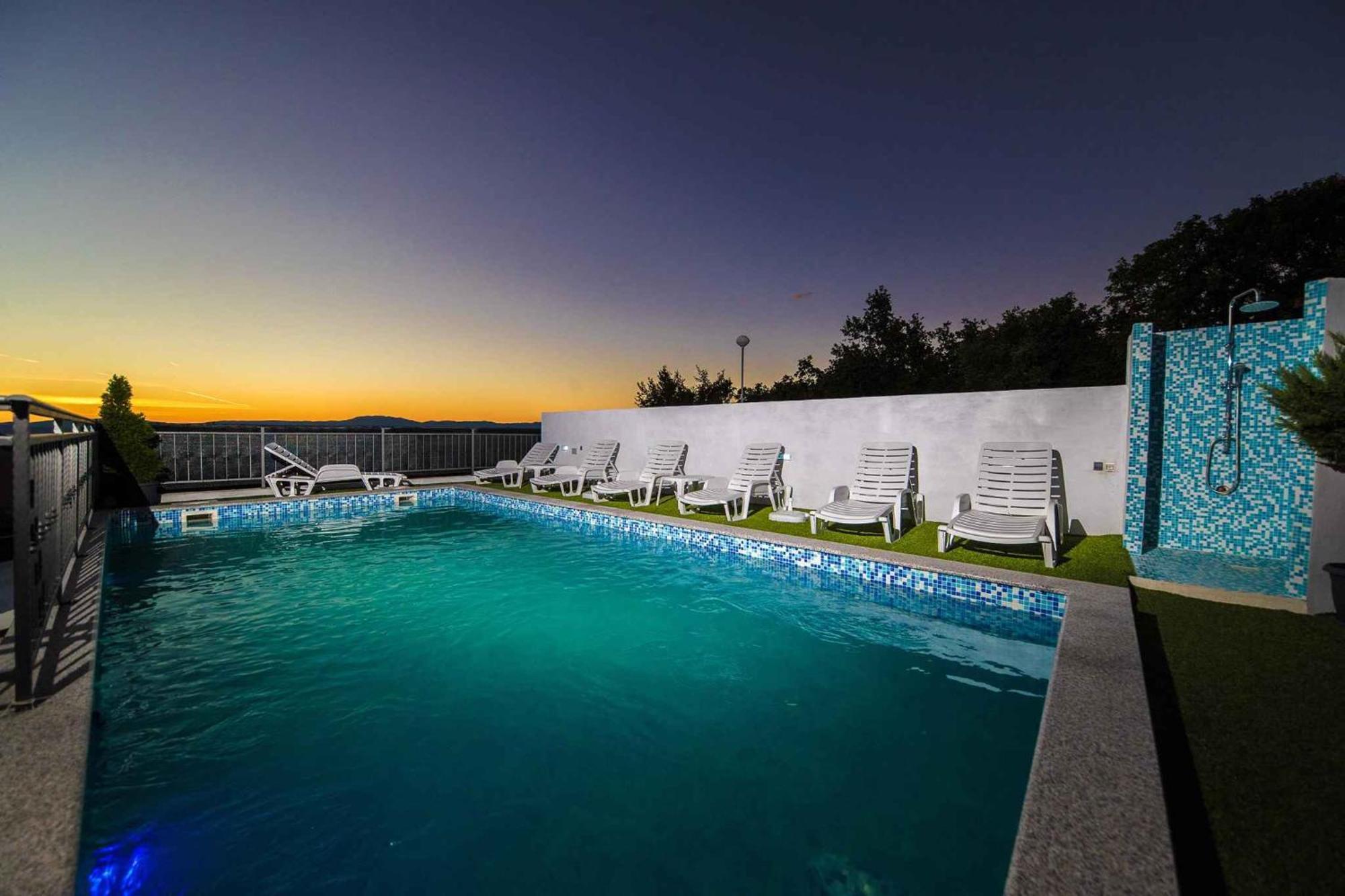 Apartment Crikvenica 1 Экстерьер фото