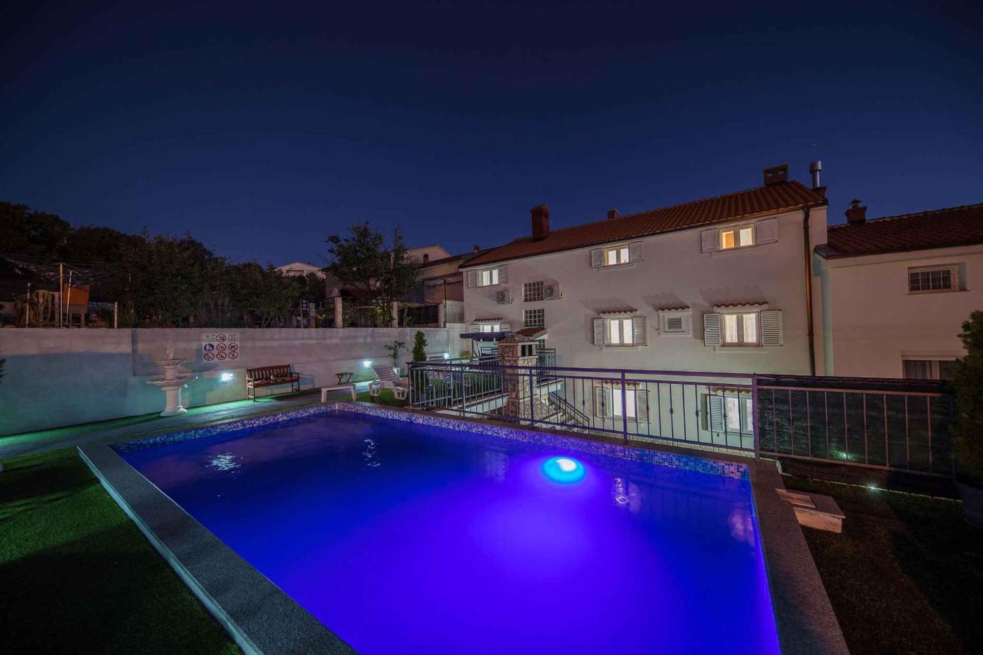 Apartment Crikvenica 1 Экстерьер фото