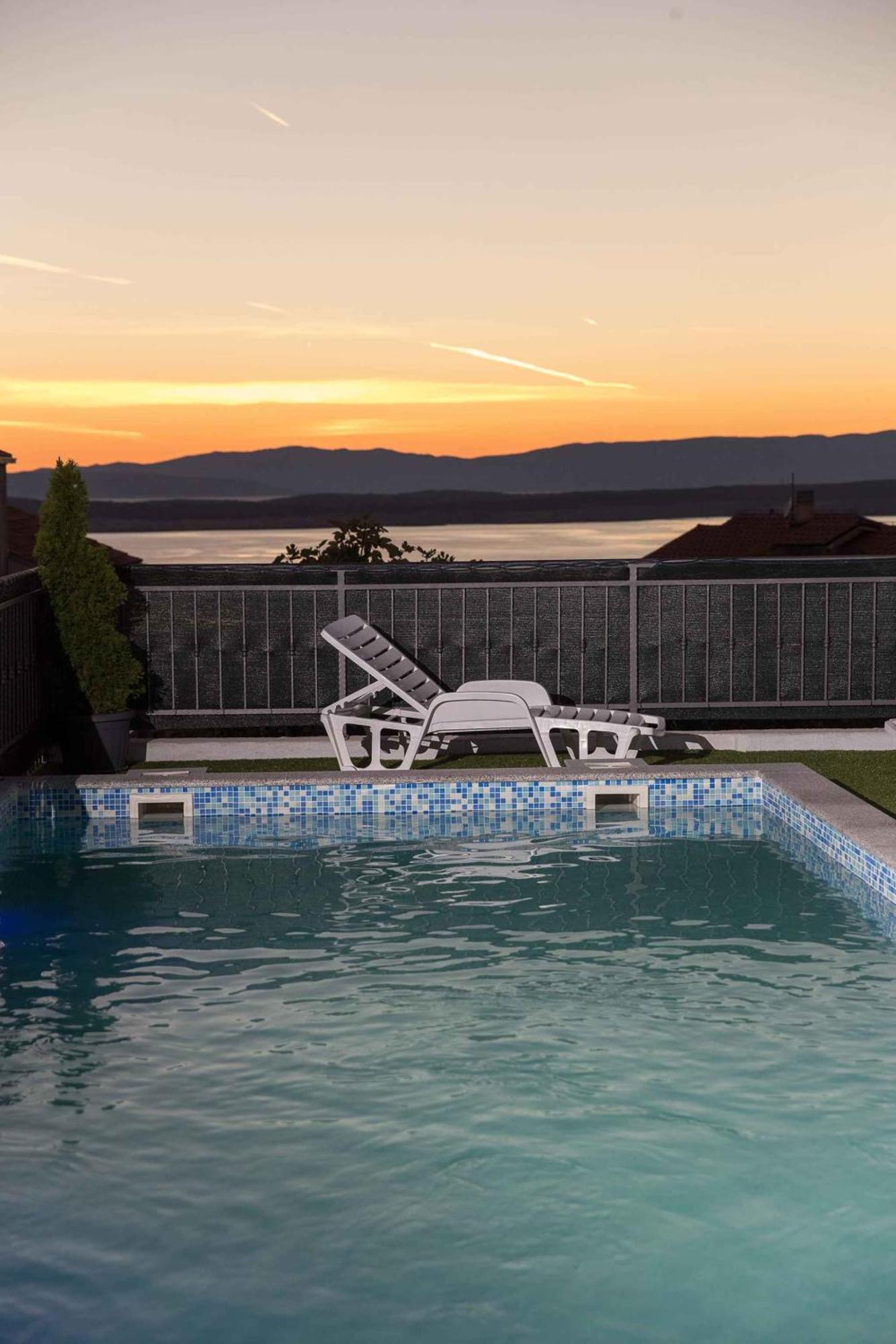 Apartment Crikvenica 1 Экстерьер фото