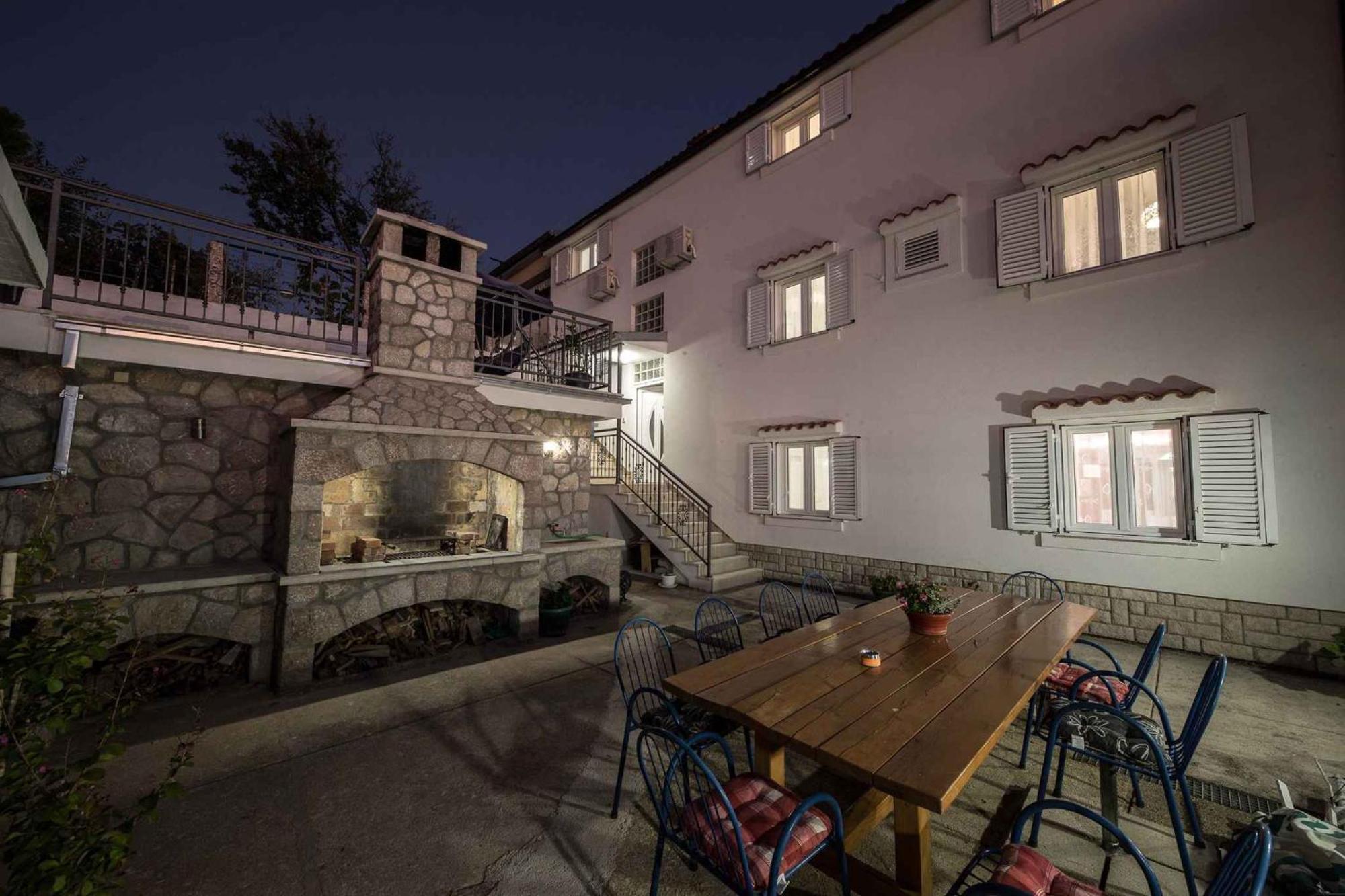 Apartment Crikvenica 1 Экстерьер фото