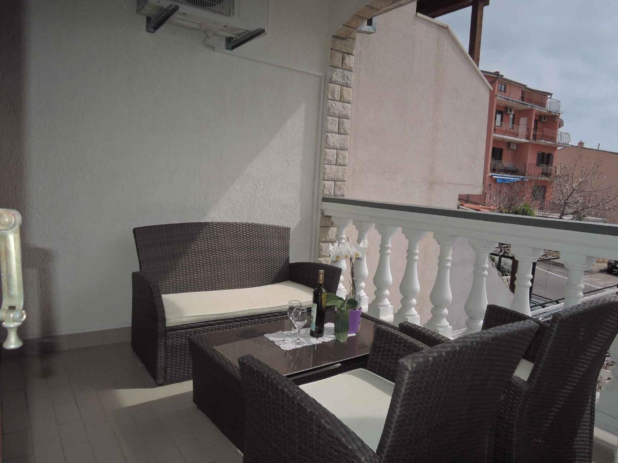 Apartment Crikvenica 1 Экстерьер фото