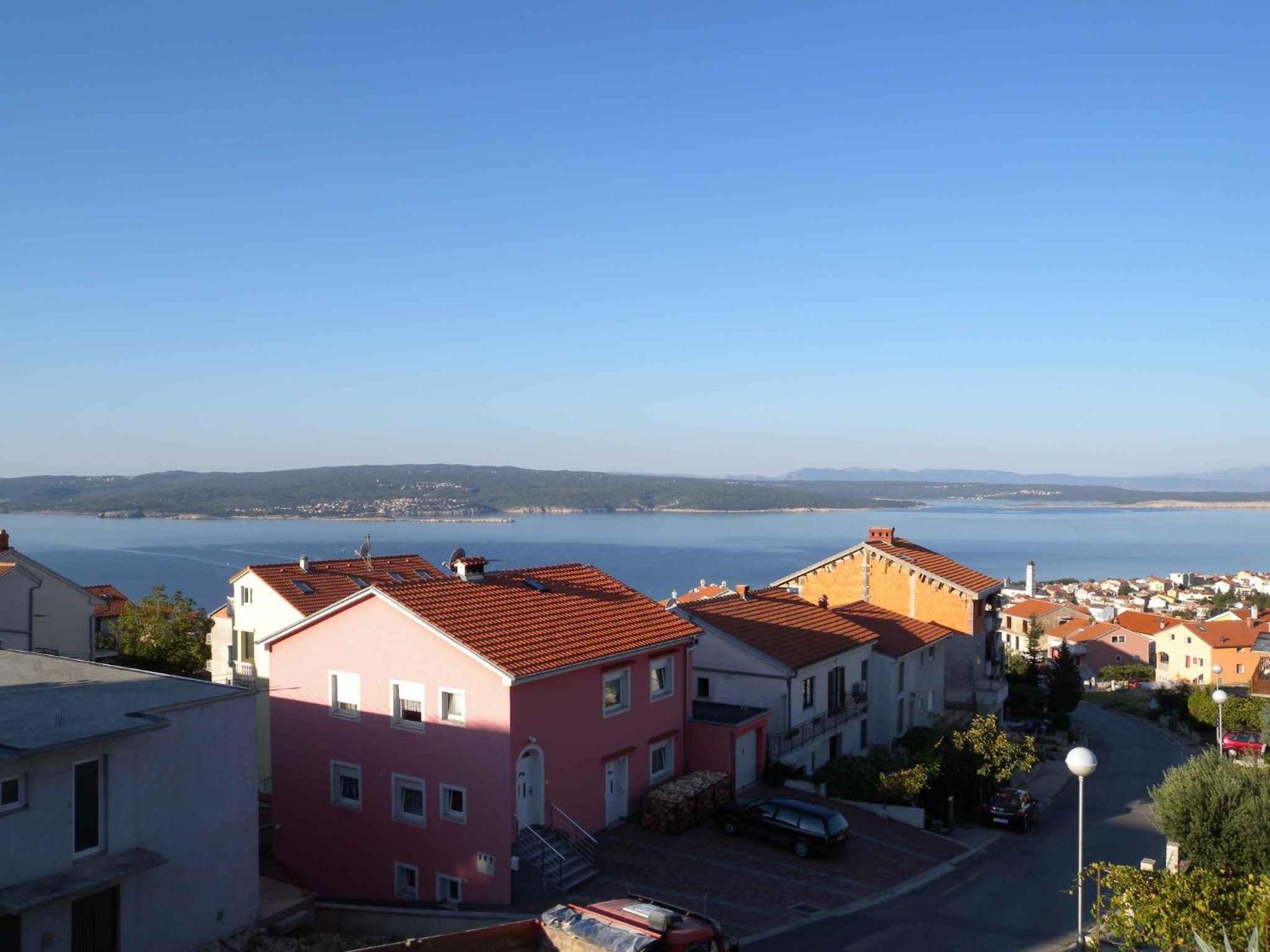 Apartment Crikvenica 1 Экстерьер фото