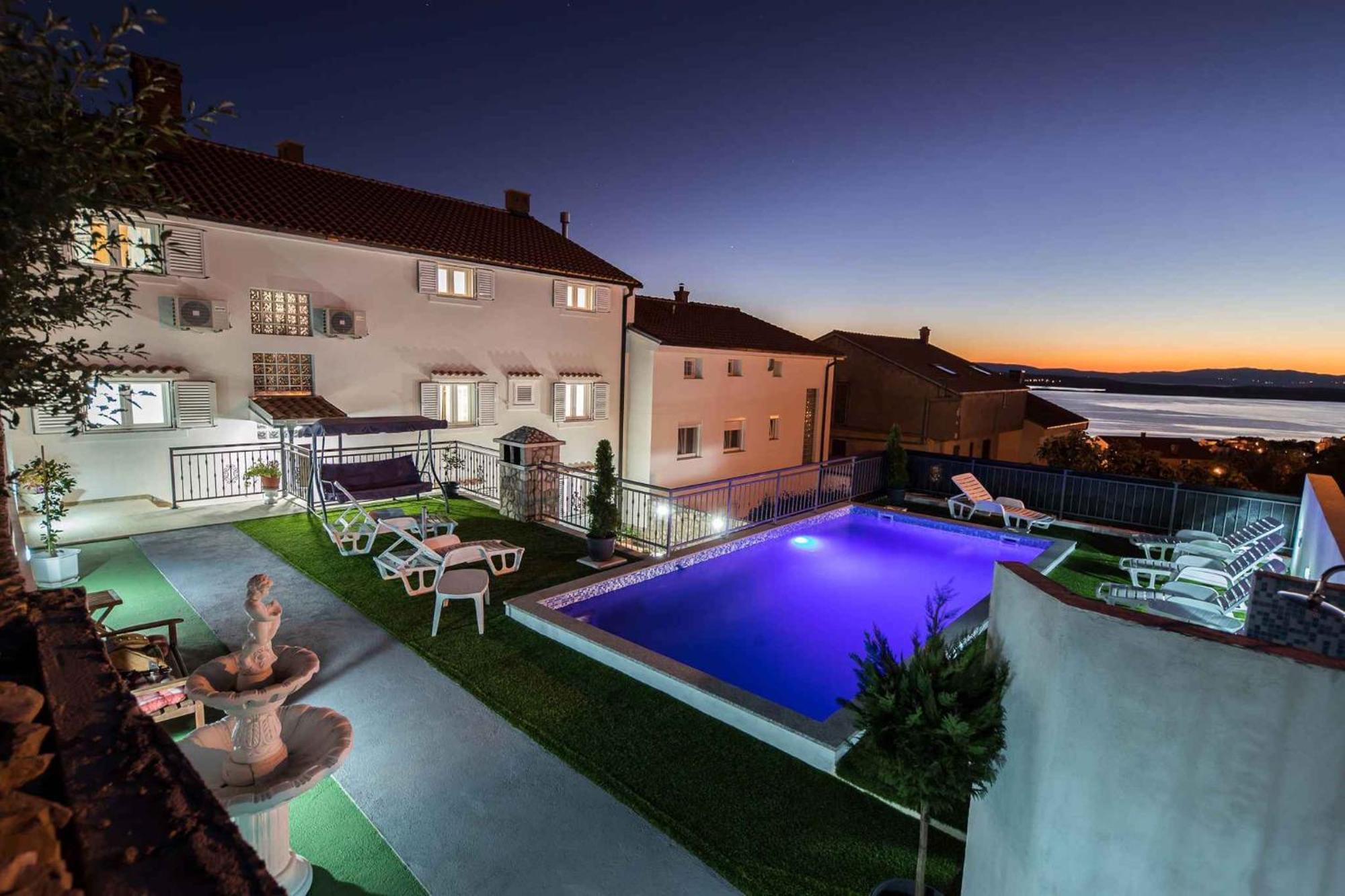 Apartment Crikvenica 1 Экстерьер фото