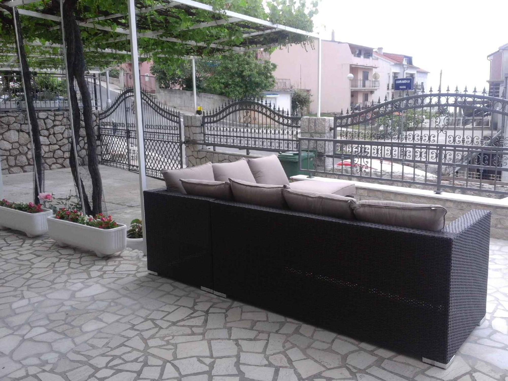 Apartment Crikvenica 1 Экстерьер фото