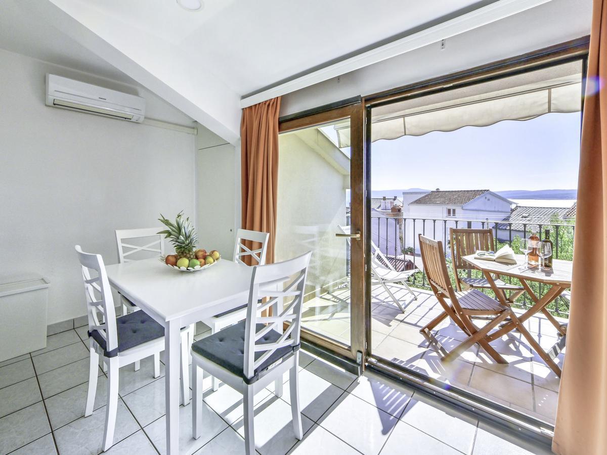 Apartment Crikvenica 1 Экстерьер фото